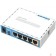 Сетевое оборудование MikroTik RB952Ui-5ac2nD Беспроводной маршрутизатор hAP ac Lite 2.4+5 ГГц, 802.11a/b/g/n/ac, MIMO 2x2, 5x Ethernet