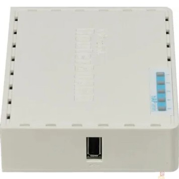 Сетевое оборудование MikroTik RB952Ui-5ac2nD Беспроводной маршрутизатор hAP ac Lite 2.4+5 ГГц, 802.11a/b/g/n/ac, MIMO 2x2, 5x Ethernet-2