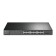 Сетевое оборудование TP-Link SG3428XMP Omada 24-портовый гигабитный управляемый РоЕ-коммутатор уровня L2+ с 4 SFP+ слотами 10G