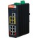 Коммутаторы DAHUA DH-IS4410-6GT-120 10-портовый гигабитный управляемый коммутатор с PoE, промышленное исполнение, 6xRJ45 1Gb, 4xSFP 1Gb, суммарно 120Вт, коммутация 56Гбит/с, MAC-таблица 8К