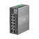 Сетевое оборудование TP-Link IES210GPP Omada 10-портовый гигабитный индустриальный коммутатор Easy Managed с 6 портами PoE+ и 2 портами PoE++