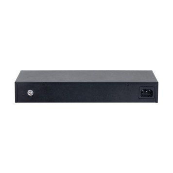 Коммутаторы DAHUA DH-S3024-24GT 24-портовый неуправляемый коммутатор;  22xRJ45 1G, 2xRJ45 1G (uplink); питание 100–240V; Изоляция портов, агрегация портов;-2