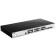 Сетевое оборудование D-Link DGS-1210-28P/ME/B2A Управляемый L2 коммутатор с 24 портами 10/100/1000Base-T и 4 портами 1000Base-X SFP (24 порта PoE 802.3af/at, PoE-бюджет 193 Вт)