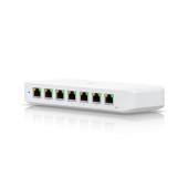 Сетевое оборудование UBIQUITI USW-Ultra PoE-коммутатор, 8х 1G RJ45, раздача 42 Вт