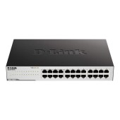 Сетевое оборудование D-Link DGS-1024C/F6/E Коммутатор с 24 портами 10/100/1000Base-T