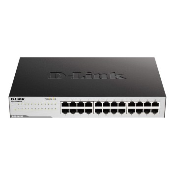 Сетевое оборудование D-Link DGS-1024C/F6/E Коммутатор с 24 портами 10/100/1000Base-T