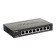 Сетевое оборудование D-Link DGS-1100-08PV2/A4A Настраиваемый L2 коммутатор с 8 портами 10/100/1000Base-T (8 портов PoE 802.3af/at, PoE-бюджет 64 Вт)