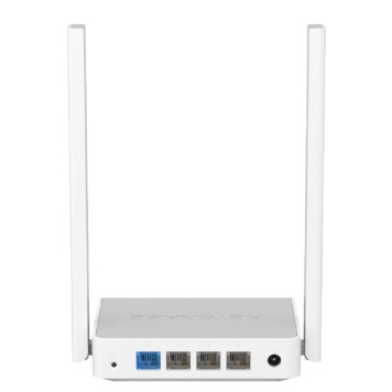 Сетевое оборудование Netcraze Start (NC-1112) Интернет-центр с Mesh Wi-Fi N300, 4-портовым Smart-коммутатором и переключателем режима роутер/ретранслятор-2