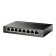 Сетевое оборудование TP-Link TL-SG108PE Коммутатор Easy Smart с 8 гигабитными портами (4 порта PoE+)
