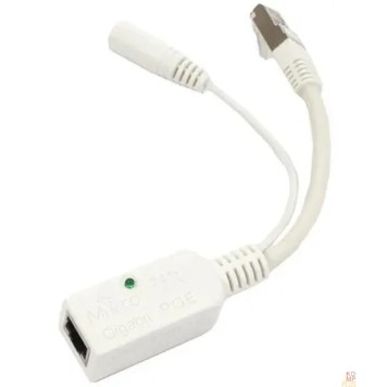 Сетевое оборудование MikroTik RBGrooveGA-52HPacn Беспроводная точка доступа 2.4/5 ГГц 802.11ac Groove 52 ac with 720MHz CPU, 64MB RAM, 1 x Gigabit LAN, 1 x built-in high power 2.4/5GHz 802.11a/b/g/n/ac-2