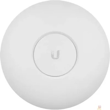 Сетевое оборудование UBIQUITI UAP-AC-PRO (EU) Точка доступа Wi-Fi, AirMax, Рабочая частота 2.4ГГц, 5ГГц, Выходная мощность 22 дБм-1