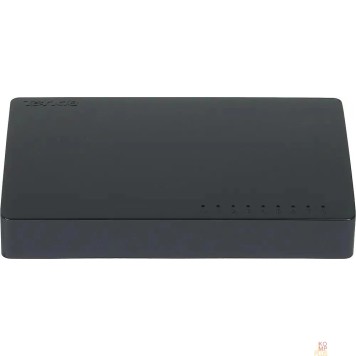 Сетевое оборудование TENDA SG108 Коммутатор настольный 8-Ports 10/100/1000 Base-T Gigabit Switch-1