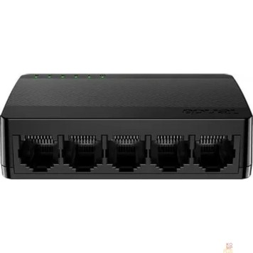 Сетевое оборудование TENDA SG105 Коммутатор настольный 5-Ports 10/100/1000 Base-T Gigabit Switch