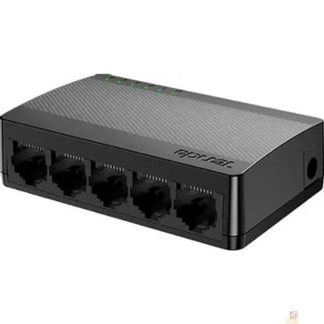 Сетевое оборудование TENDA SG105 Коммутатор настольный 5-Ports 10/100/1000 Base-T Gigabit Switch-1