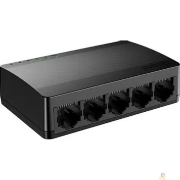 Сетевое оборудование TENDA SG105 Коммутатор настольный 5-Ports 10/100/1000 Base-T Gigabit Switch-2