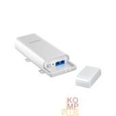 Сетевое оборудование TENDA O3 CPE Wi-Fi-мост дальность 5км. Wi-Fi 2.4GHz 12dBi IP65