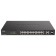 Сетевое оборудование D-Link DGS-1100-26MPPV2/A3A Настраиваемый L2 коммутатор с 24 портами 10/100/1000Base-T и 2 комбо-портами 1000Base-T/SFP (порты 1-24 PoE 802.3af/at, порты 21-24 PoE 802.3bt, PoE-бюджет 525 Вт)