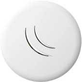 Сетевое оборудование MikroTik RBcAPL-2nD Беспроводная точка доступа, cAP lite with AR9533 RBcapl-2nd 650MHz CPU, 64MB RAM, 1xLAN, built-in 2.4Ghz 802.11b/g/n Dual Chain wireless with 1.5dBi integrated