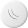 Сетевое оборудование MikroTik RBcAPL-2nD Беспроводная точка доступа, cAP lite with AR9533 RBcapl-2nd 650MHz CPU, 64MB RAM, 1xLAN, built-in 2.4Ghz 802.11b/g/n Dual Chain wireless with 1.5dBi integrated