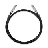 Сетевое оборудование TP-Link SM5220-3M 3-метровый 10G SFP+ кабель прямого подключения