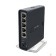 Сетевое оборудование MikroTik RB952Ui-5ac2nD-TC Беспроводной маршрутизатор hAP ac lite tower case 650MHz CPU, 64MB RAM, 5xLAN, 2.4/5Ghz, 802.11b/g/n/ac