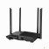 Сетевое оборудование TENDA AC6 Wi-Fi маршрутизатор  двухдиапазонный стандарта AC1200, 4 внешние антенны 6dBi, 1-port 10/100Mbps WAN, 3-ports 10/100Mbps LAN
