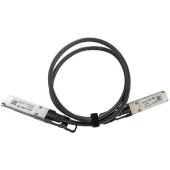 Сетевое оборудование MikroTik XQ+DA0001 Патч-корд DAC, QSFP+ direct attach cable 40G/100G 1m 0C +70C