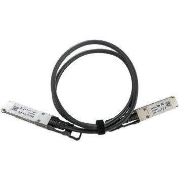 Сетевое оборудование MikroTik XQ+DA0001 Патч-корд DAC, QSFP+ direct attach cable 40G/100G 1m 0C +70C