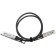 Сетевое оборудование MikroTik XQ+DA0001 Патч-корд DAC, QSFP+ direct attach cable 40G/100G 1m 0C +70C