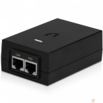 Сетевое оборудование UBIQUITI POE-50-60W Блок питания с PoE, 220 VAC -> 50VDC 1,2A