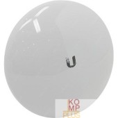 Сетевое оборудование UBIQUITI NBE-M5-16 NanoBeam M5-16 Радиоустройство 5 ГГц, PtP/PtMP, airMAX, MIMO 2x2, 16 дБи, 26 дБм