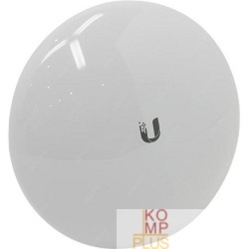Сетевое оборудование UBIQUITI NBE-M5-16 NanoBeam M5-16 Радиоустройство 5 ГГц, PtP/PtMP, airMAX, MIMO 2x2, 16 дБи, 26 дБм