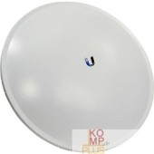 Сетевое оборудование UBIQUITI PBE-5AC-500 Точка доступа Wi-Fi, AirMax, Рабочая частота 5150-5875 МГц, Выходная мощность 27 дБм
