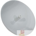Сетевое оборудование UBIQUITI PBE-5AC-620(EU) Точка доступа Wi-Fi, AirMax, Рабочая частота  5170 - 5875 МГц, Выходная мощность 29 дБи