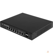 Сетевое оборудование UBIQUITI ES-8-150W Коммутатор 2х SFP, 8х Gigabit RJ45 Сетевое оборудование UBIQUITI ES-8-150W Коммутатор 2х SFP, 8х Gigabit RJ45