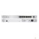 Сетевое оборудование UBIQUITI US-24-250W 24 портовый коммутатор с раздачей 24 В или 48 В на всех портах, 250Вт