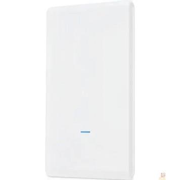 Сетевое оборудование UBIQUITI UAP-AC-M-PRO Mesh-точка доступа 2.4+5 ГГц, 802.11ac/n/a/g/b, 2х 1G Ethernet, 802.3af-2