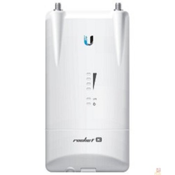 Сетевое оборудование UBIQUITI R5AC-Lite Внешняя Wi-Fi точка доступа, 5 ГГц,  2х2 MIMO, AirMax, 802.11ac