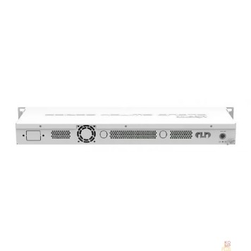 Сетевое оборудование MikroTik CRS326-24G-2S+RM Коммутатор Cloud Router Switch 326-24G-2S+RM with RouterOS L5, 1U rackmount enclosure-2