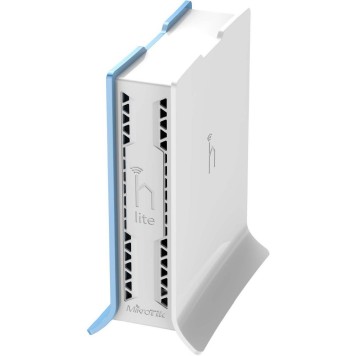 Сетевое оборудование MikroTik RB941-2nD-TC Беспроводной маршрутизатор, MikroTik RouterBOARD hAP lite tower case-1