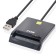 Сетевое оборудование D-Link DCR-100/B1A USB-считыватель контактных смарт-карт