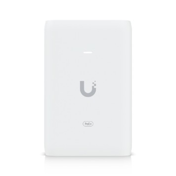 Сетевое оборудование UBIQUITI PoE-48-30W-2.5G Блок питания 802.3at (UACC-PoE+-2.5G-EU)-1