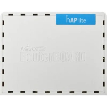Сетевое оборудование MikroTik RB941-2nD Беспроводной маршрутизатор, MikroTik RouterBOARD hAP lite classic case-2