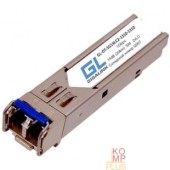 Сетевое оборудование NIKOMAX GL-OT-SG14LC2-1310-1310 Модуль SFP, 1Гбит/c, два волокна SM, 2xLC, 1310 нм, 14 дБ (до 20 км) (GL-10GT)