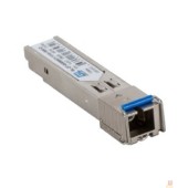 Сетевое оборудование NIKOMAX GL-OT-SG06SC1-1550-1310-B Модуль SFP, WDM, 155Mb/1,25Gb/s одно волокно SM, SC, Tx:1550/Rx:1310 нм, 6 дБ до 3 км