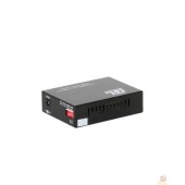 Сетевое оборудование NIKOMAX GL-MC-UTPG-SFPG-F.r2 Конвертер UTP-SFP, 10/100/1000Мбит/с в 1000Мбит/с, rev2