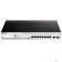 Сетевое оборудование D-Link DGS-1210-10MP/F1A PROJ Настраиваемый L2 коммутатор с 8 портами 10/100/1000Base-T и 2 портами 1000Base-X SFP (8 портов PoE 802.3af/at, PoE-бюджет 130 Вт)