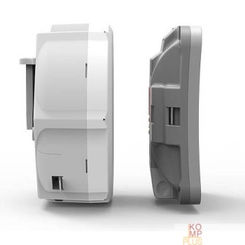 Сетевое оборудование MikroTik RBSXTsq5nD (SXTsq Lite5) Радиомаршрутизатор 5 ГГц, 802.11a/n, 25 дБм, MIMO 2x2, 1x Ethernet-1