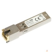 Сетевое оборудование MikroTik S+RJ10 Модуль SFP+ 10/100/1000M/2.5G/5G/10G Сетевое оборудование MikroTik S+RJ10 Модуль SFP+ 10/100/1000M/2.5G/5G/10G