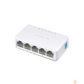 Mercusys Mercusys MS105 Настольный коммутатор с 5 портами 10/100 Мбит/с
